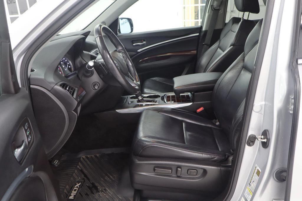 used 2015 Acura MDX car, priced at $14,700