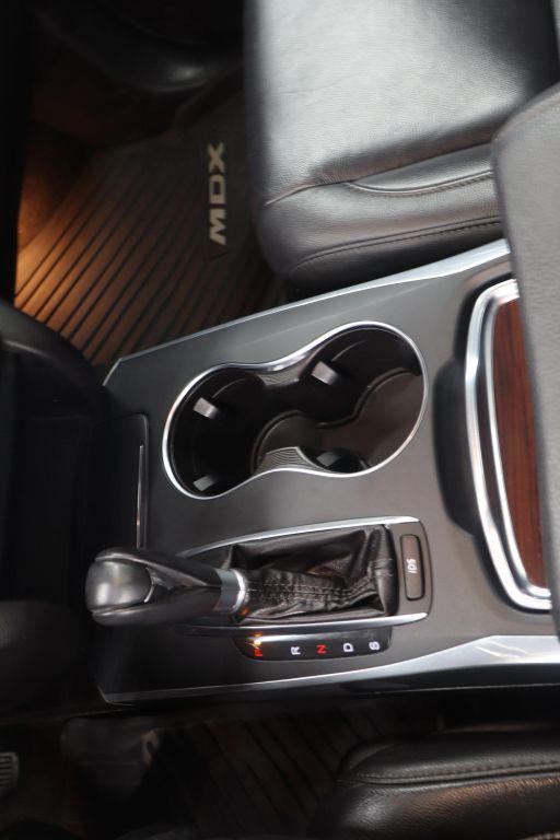 used 2015 Acura MDX car, priced at $14,700