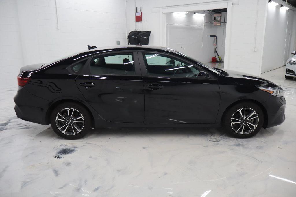 used 2023 Kia Forte car, priced at $14,300