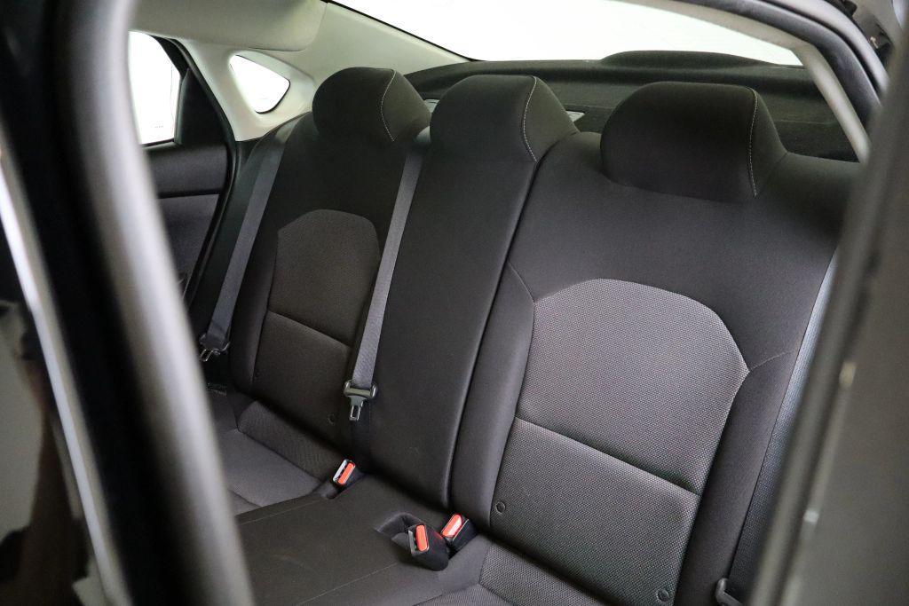 used 2023 Kia Forte car, priced at $14,300