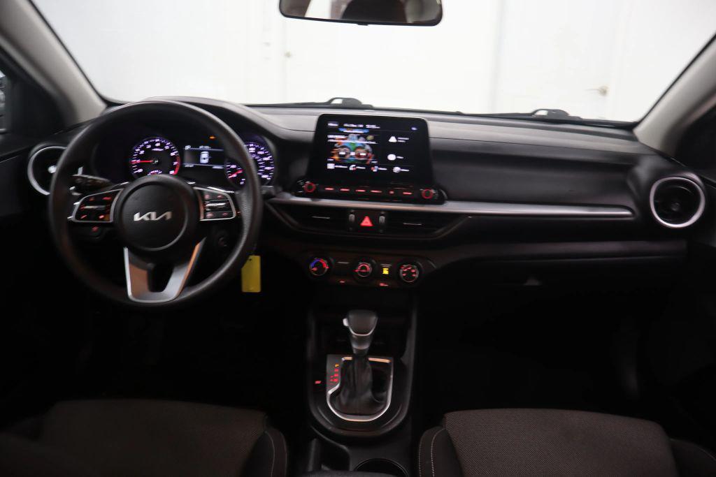 used 2023 Kia Forte car, priced at $14,300