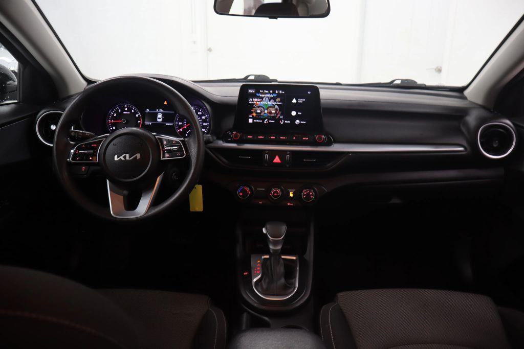 used 2023 Kia Forte car, priced at $14,300