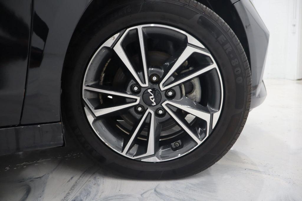 used 2023 Kia Forte car, priced at $14,300