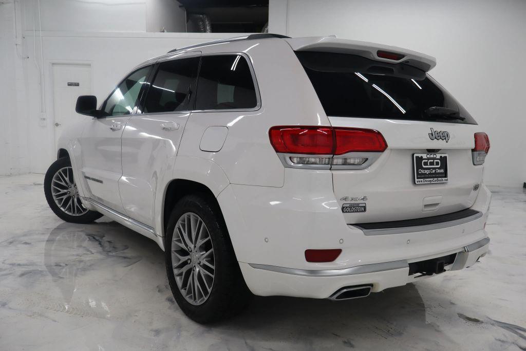 used 2018 Jeep Grand Cherokee car, priced at $19,300