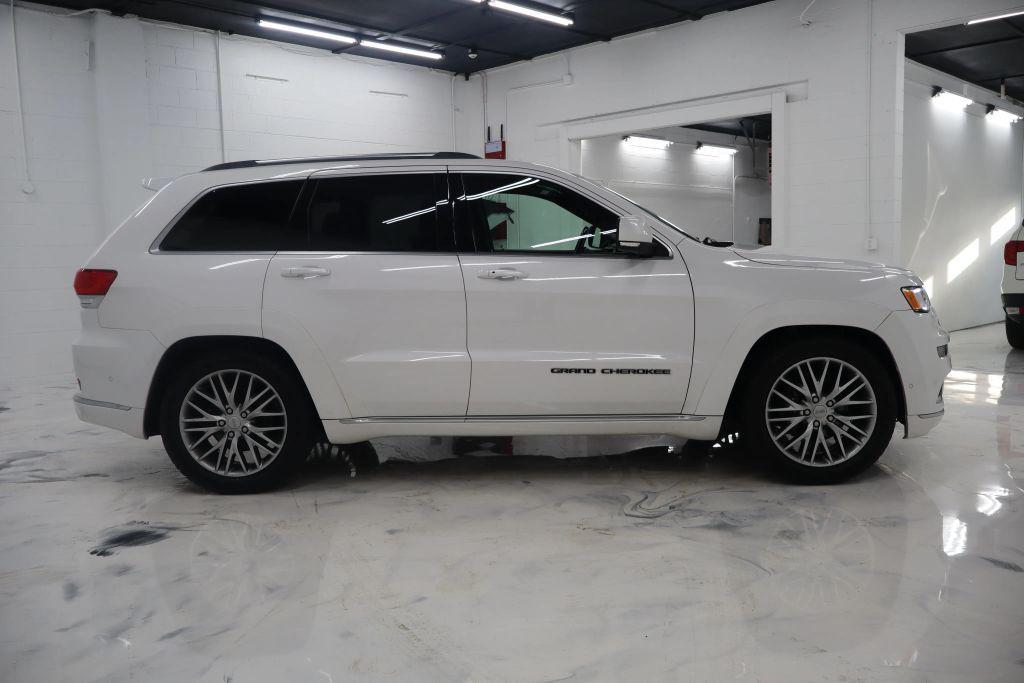 used 2018 Jeep Grand Cherokee car, priced at $19,300