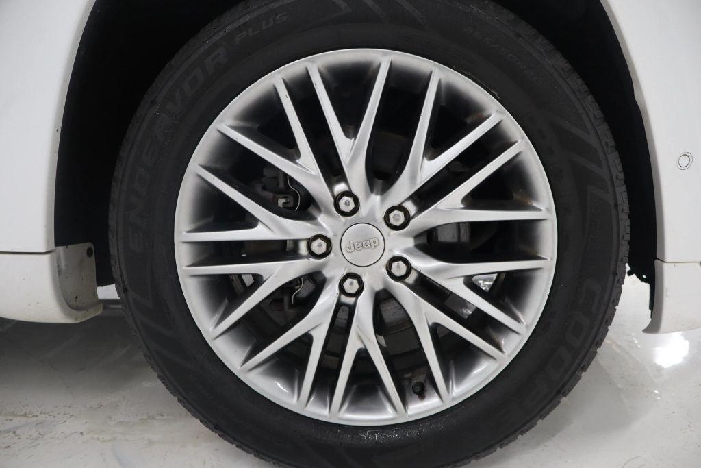 used 2018 Jeep Grand Cherokee car, priced at $19,300