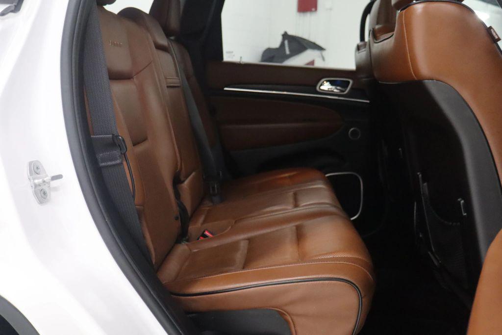 used 2018 Jeep Grand Cherokee car, priced at $19,300