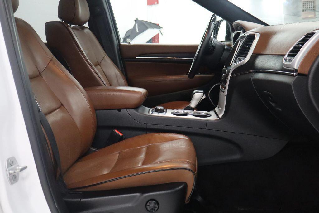 used 2018 Jeep Grand Cherokee car, priced at $19,300