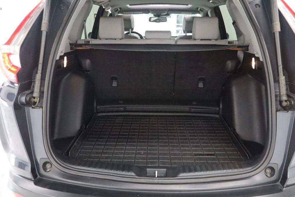 used 2018 Honda CR-V car, priced at $17,800