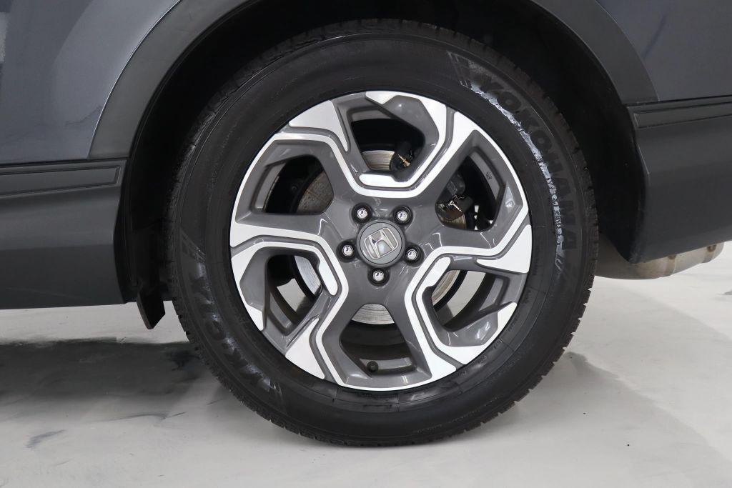 used 2018 Honda CR-V car, priced at $17,800