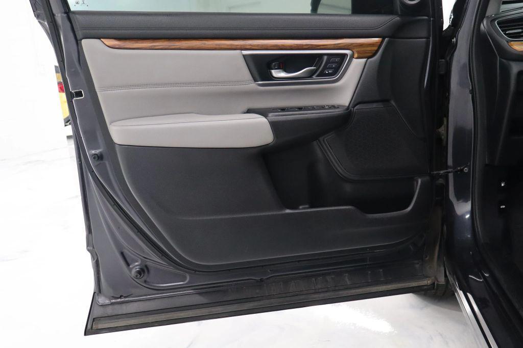 used 2018 Honda CR-V car, priced at $17,800