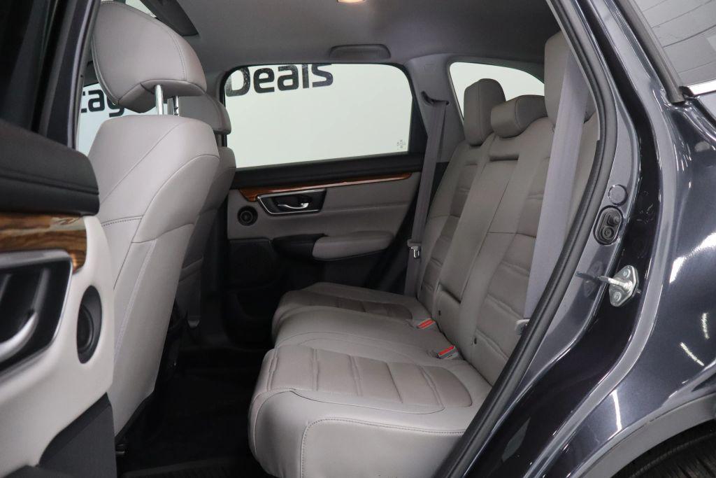 used 2018 Honda CR-V car, priced at $17,800
