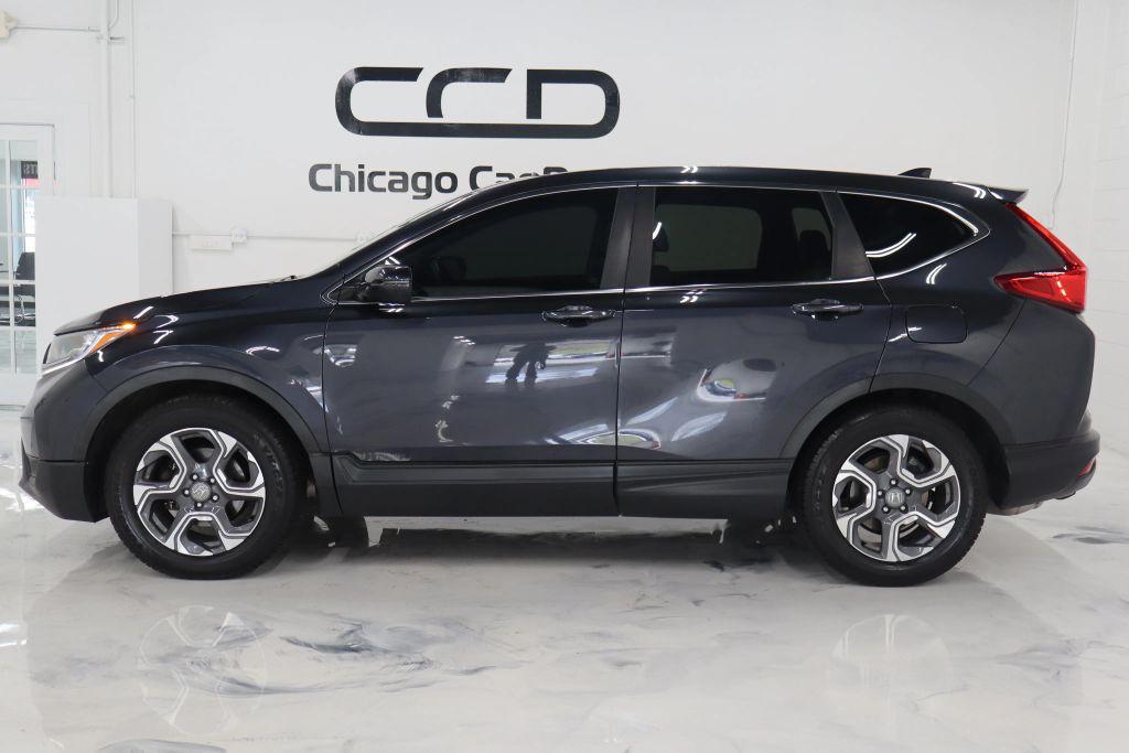 used 2018 Honda CR-V car, priced at $17,800