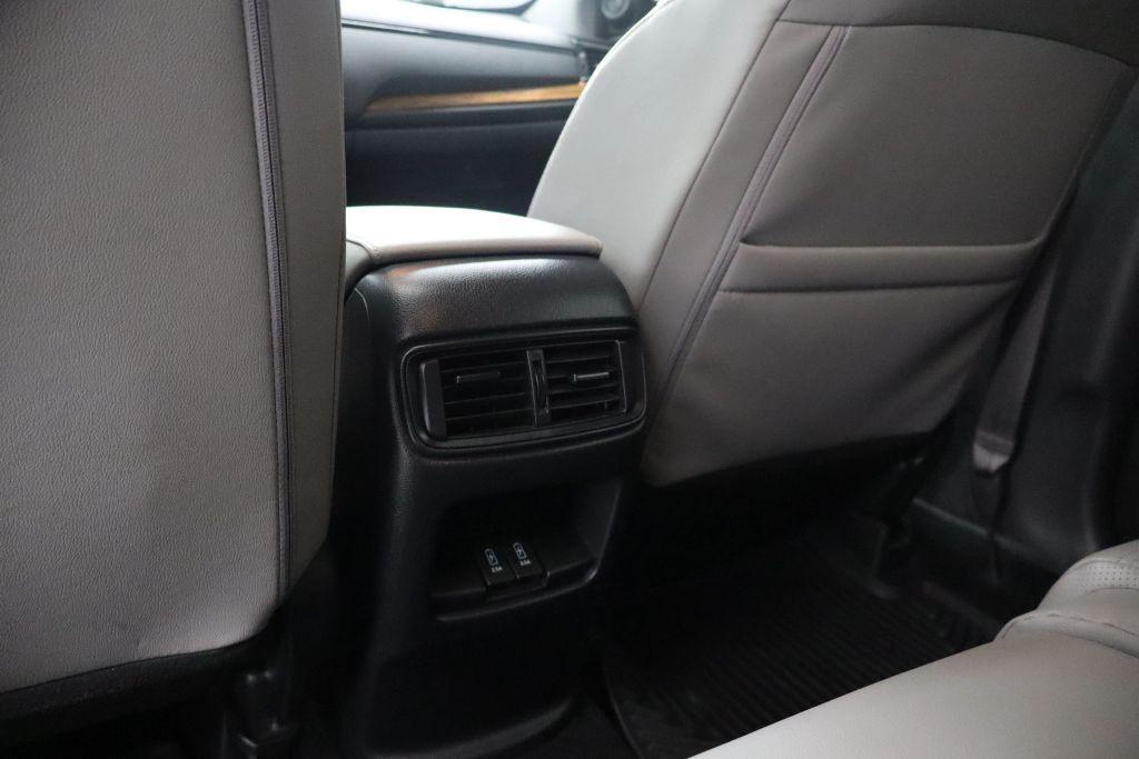 used 2018 Honda CR-V car, priced at $17,800