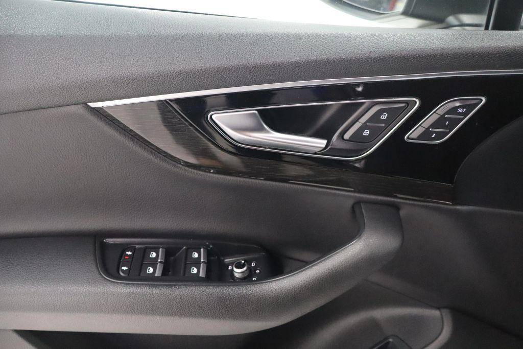 used 2017 Audi Q7 car, priced at $17,400