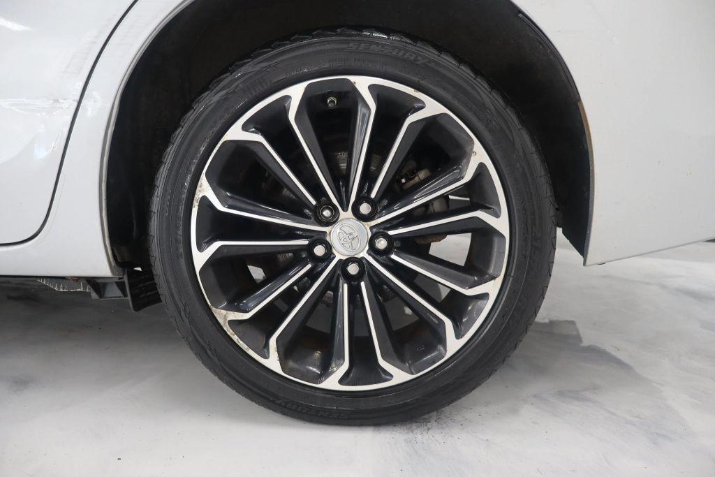 used 2014 Toyota Corolla car, priced at $13,400