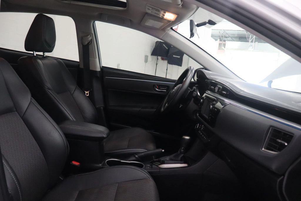 used 2014 Toyota Corolla car, priced at $13,400