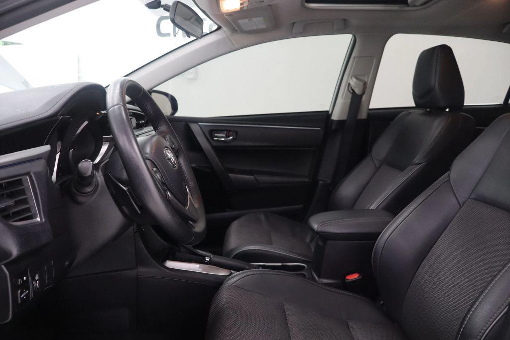 used 2014 Toyota Corolla car, priced at $13,400