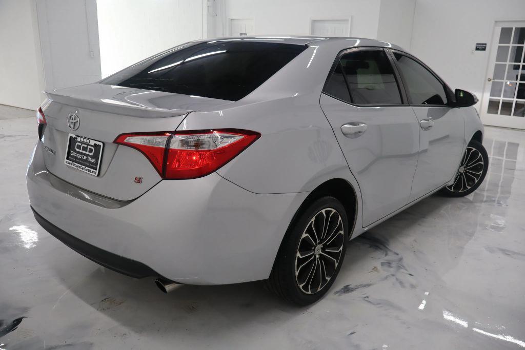 used 2014 Toyota Corolla car, priced at $13,400