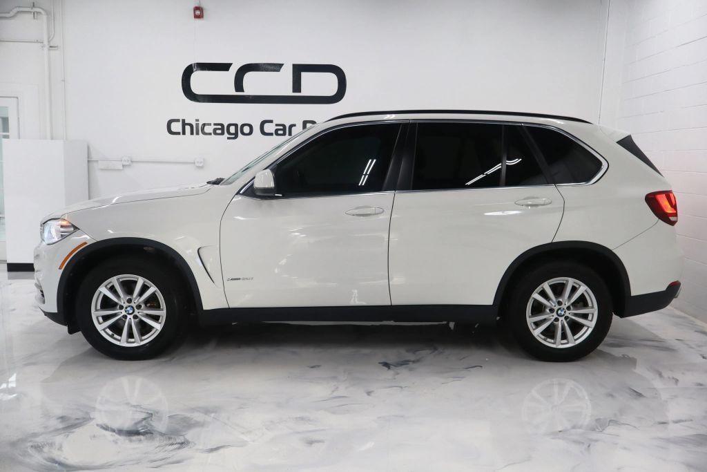 used 2015 BMW X5 car, priced at $15,800