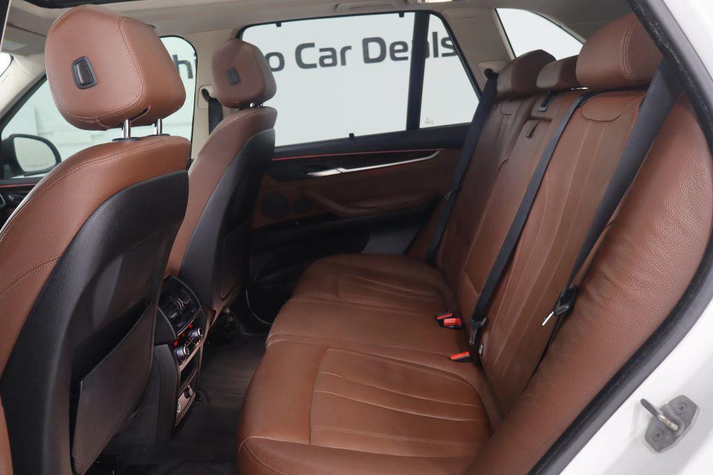 used 2015 BMW X5 car, priced at $15,800