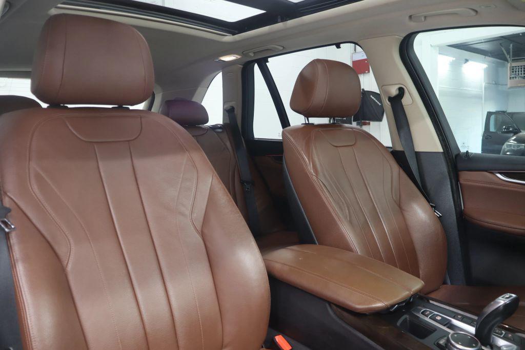 used 2015 BMW X5 car, priced at $15,800