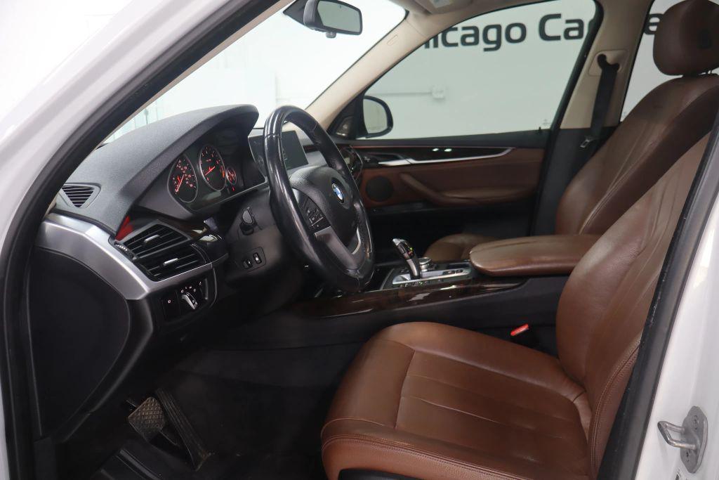 used 2015 BMW X5 car, priced at $15,800