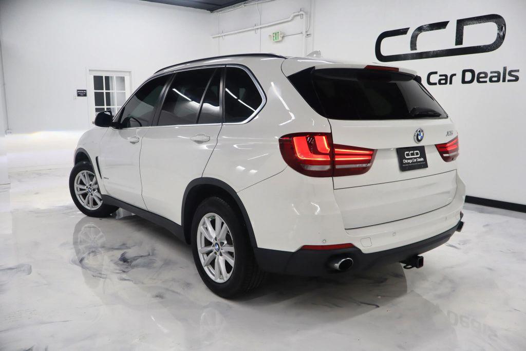 used 2015 BMW X5 car, priced at $15,800