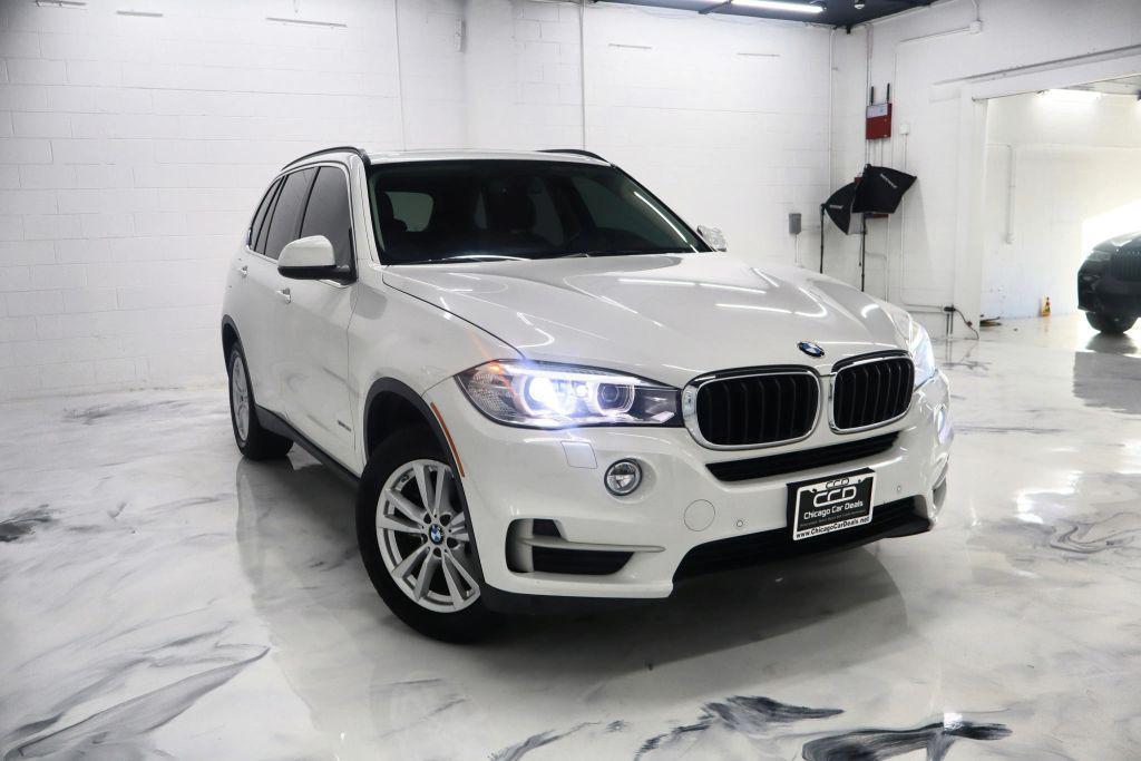 used 2015 BMW X5 car, priced at $15,800
