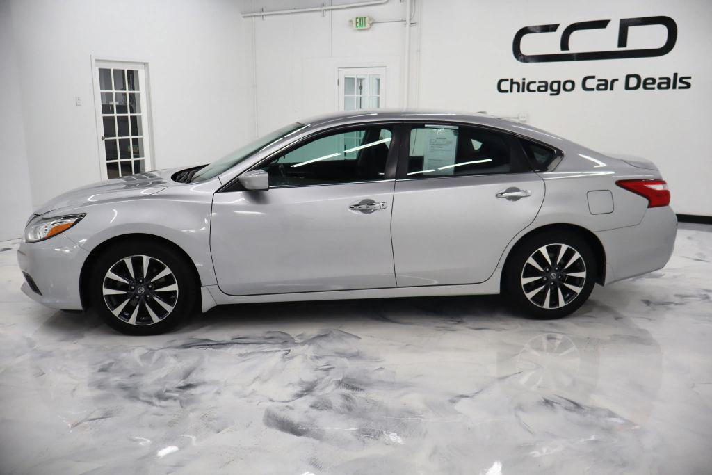used 2017 Nissan Altima car, priced at $13,500