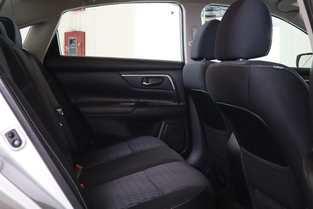 used 2017 Nissan Altima car, priced at $13,500