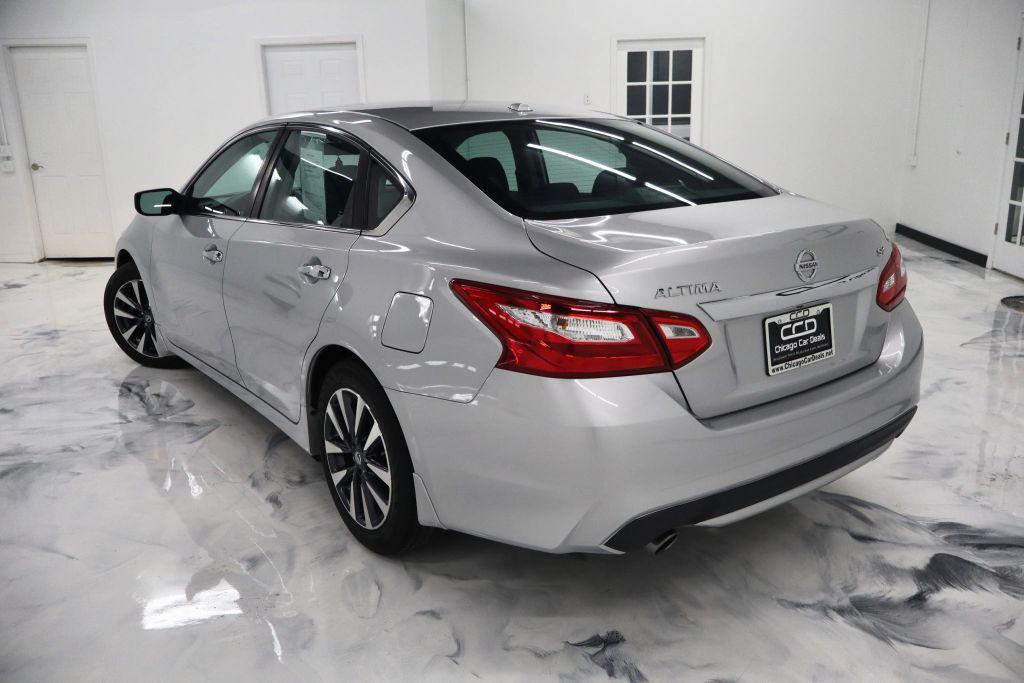 used 2017 Nissan Altima car, priced at $13,500