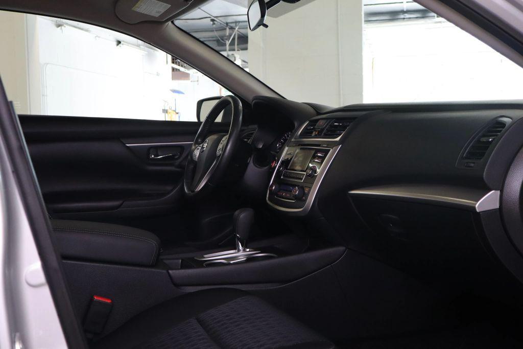 used 2017 Nissan Altima car, priced at $13,500
