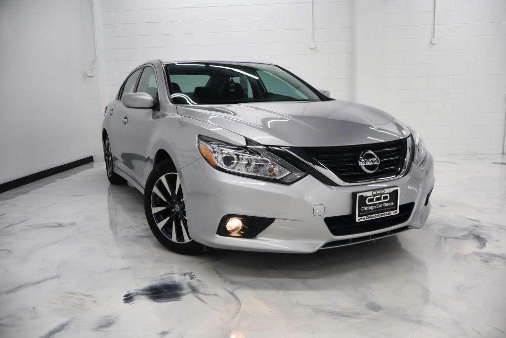 used 2017 Nissan Altima car, priced at $13,500