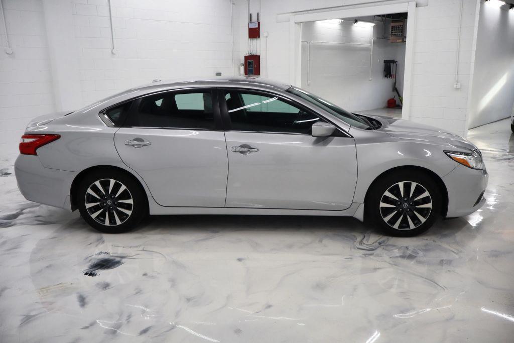 used 2017 Nissan Altima car, priced at $13,500