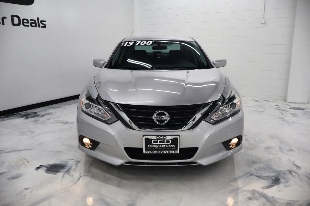 used 2017 Nissan Altima car, priced at $13,500