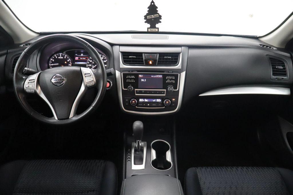 used 2017 Nissan Altima car, priced at $13,500