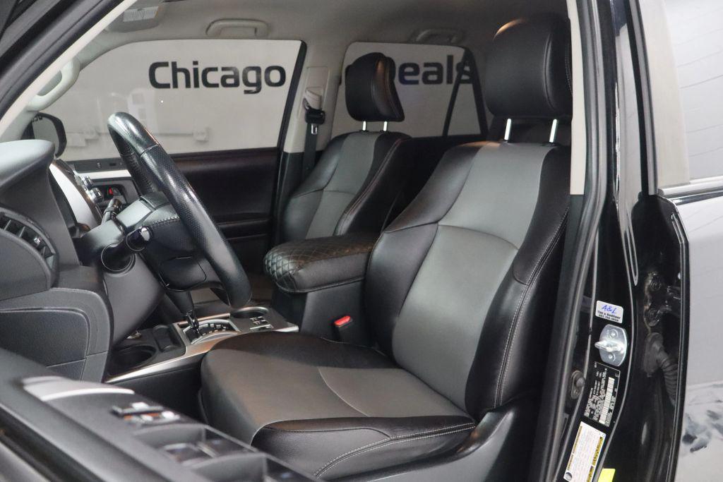 used 2017 Toyota 4Runner car, priced at $25,700