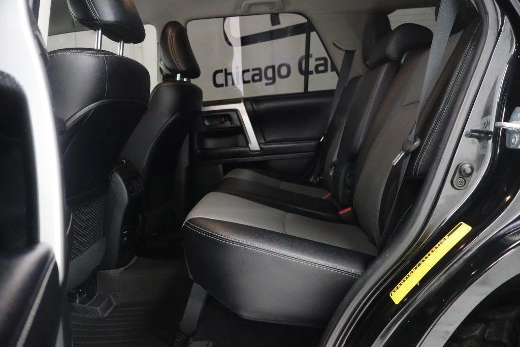 used 2017 Toyota 4Runner car, priced at $25,700