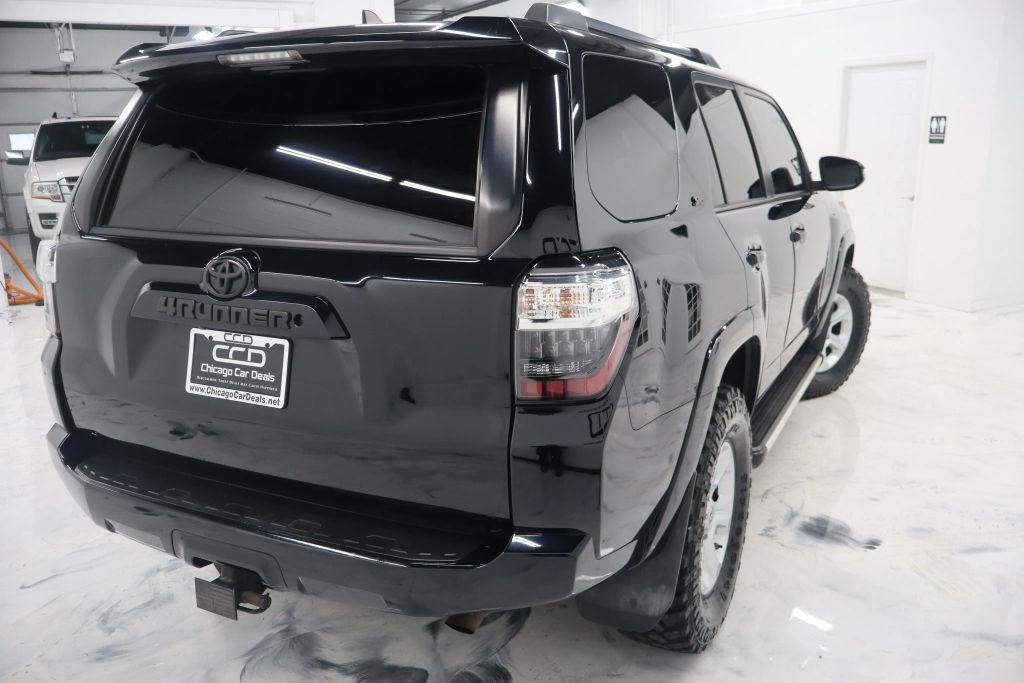 used 2017 Toyota 4Runner car, priced at $25,700
