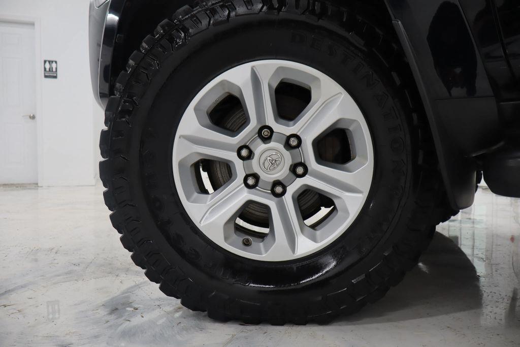 used 2017 Toyota 4Runner car, priced at $25,700