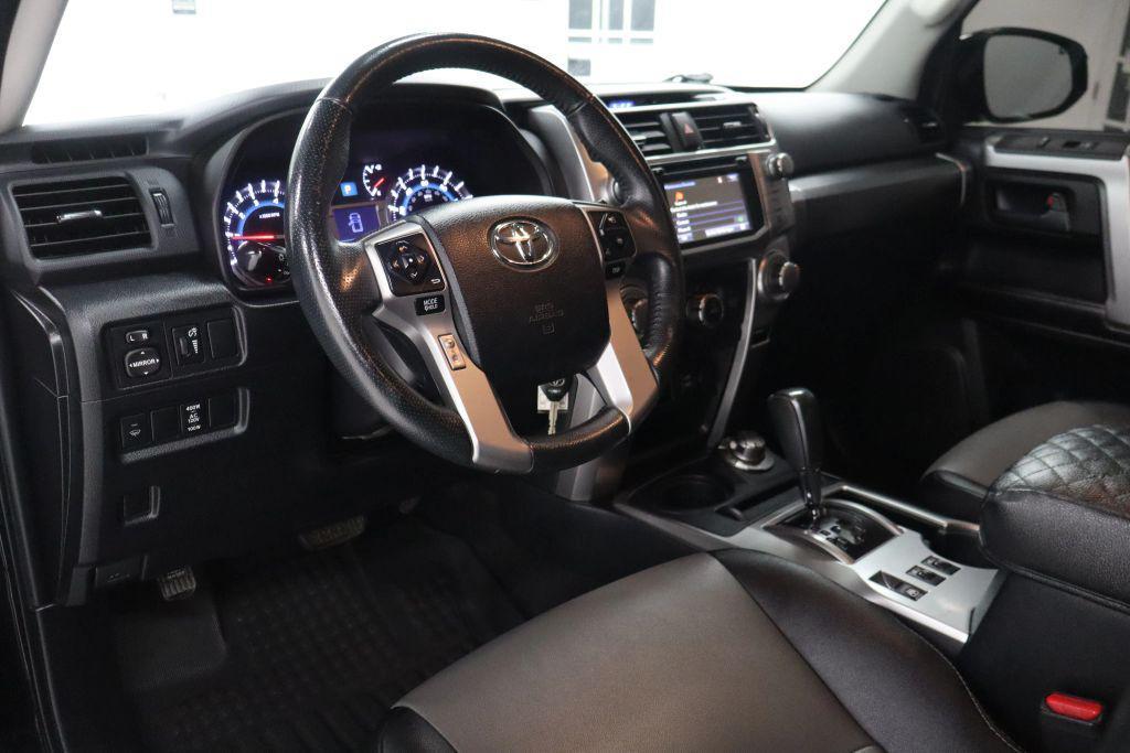 used 2017 Toyota 4Runner car, priced at $25,700