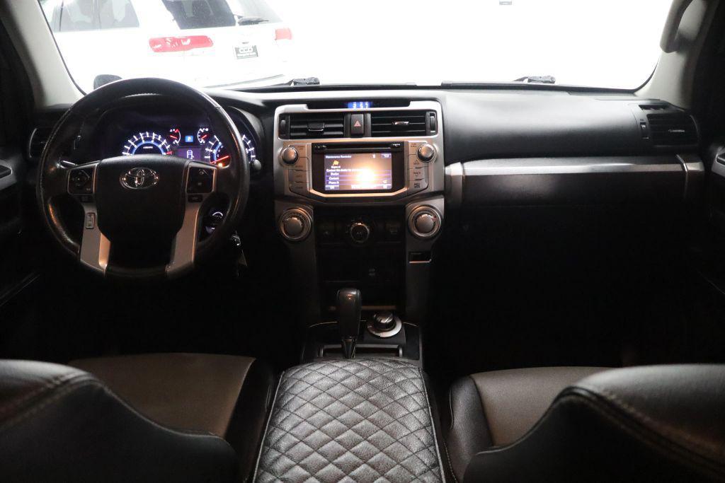 used 2017 Toyota 4Runner car, priced at $25,700