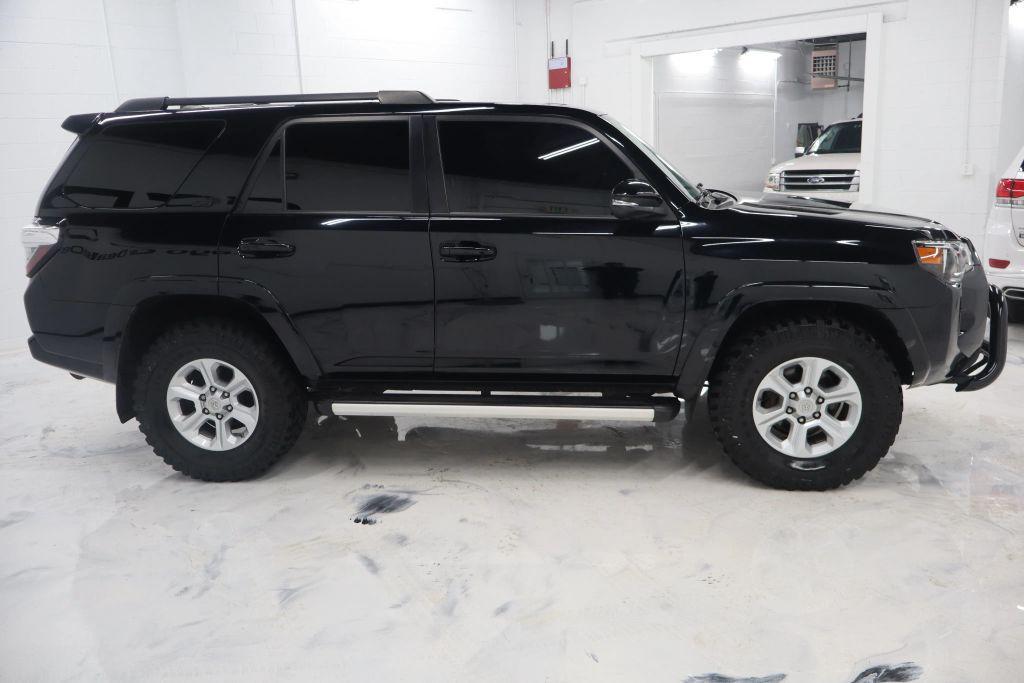 used 2017 Toyota 4Runner car, priced at $25,700