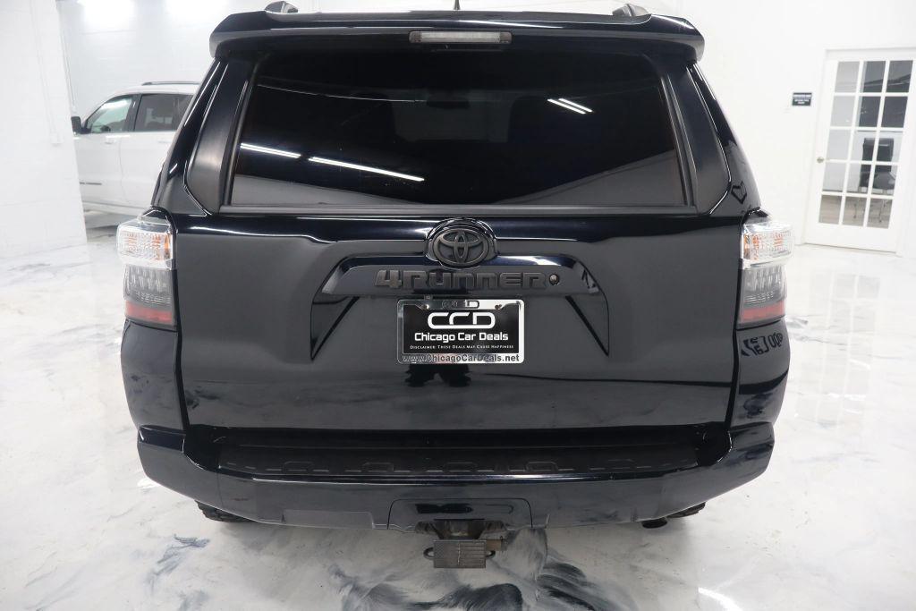 used 2017 Toyota 4Runner car, priced at $25,700