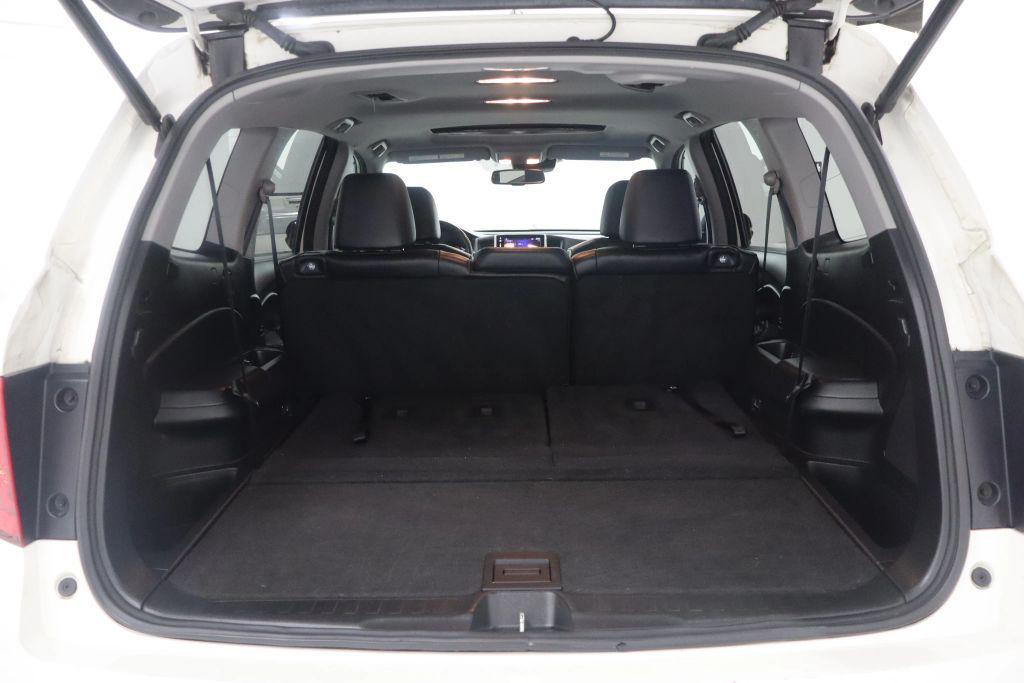 used 2017 Honda Pilot car, priced at $16,800