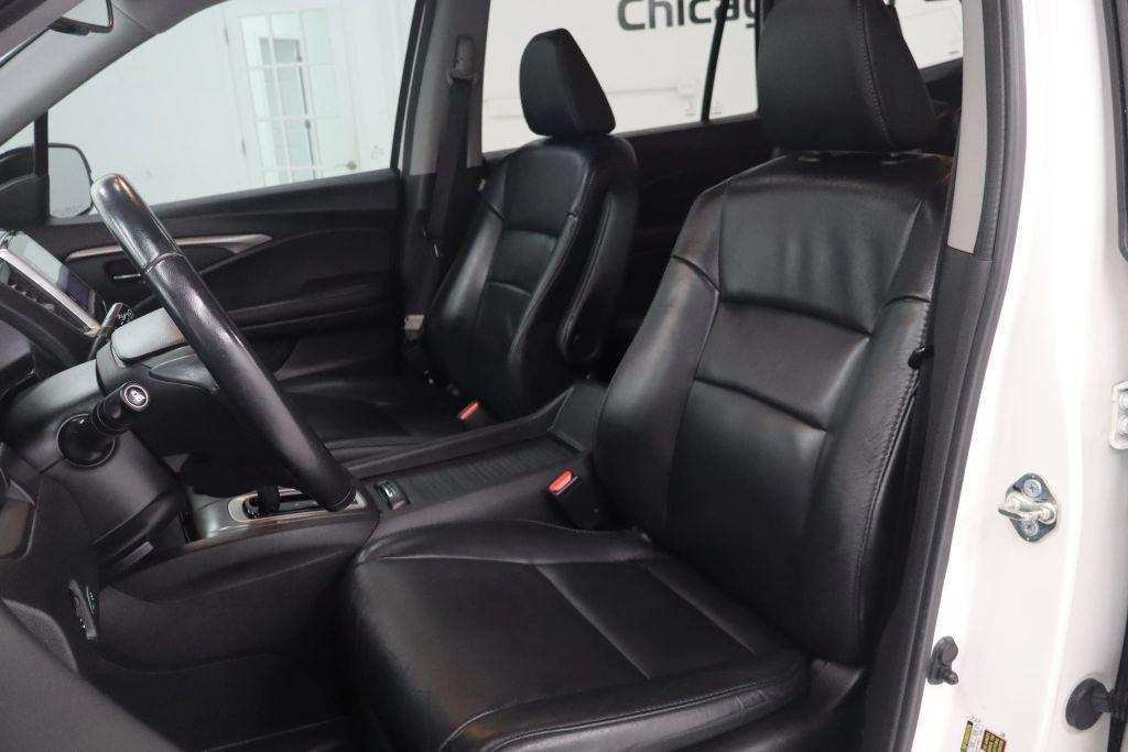 used 2017 Honda Pilot car, priced at $16,800