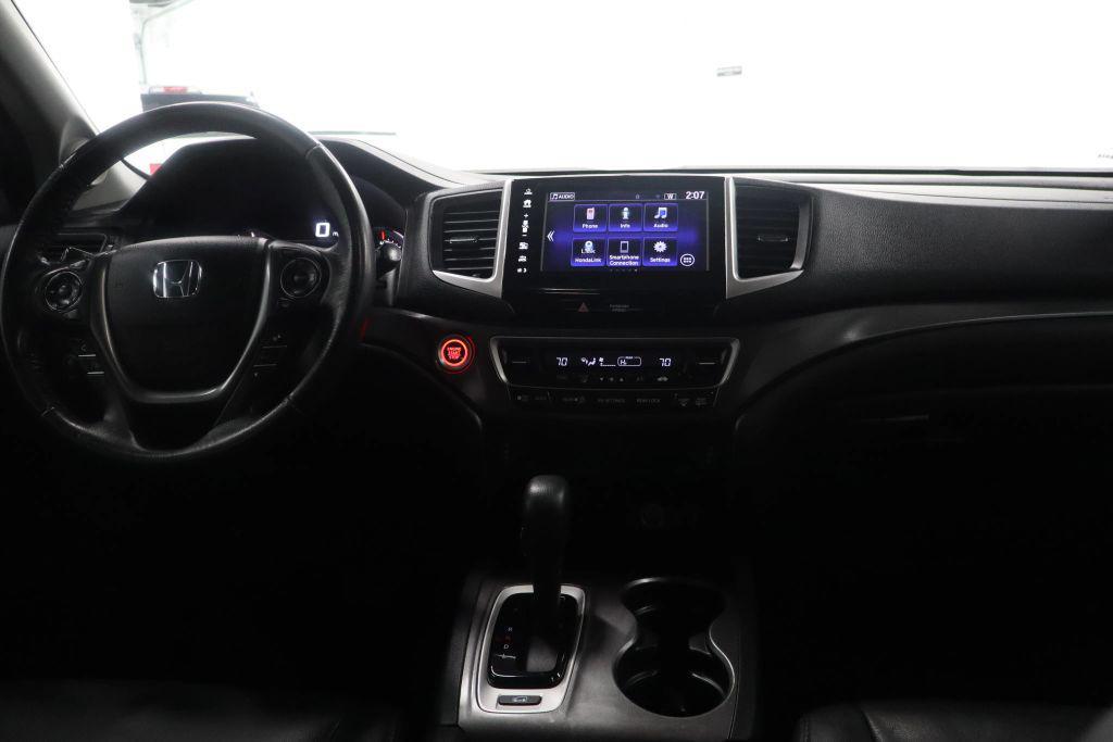 used 2017 Honda Pilot car, priced at $16,800