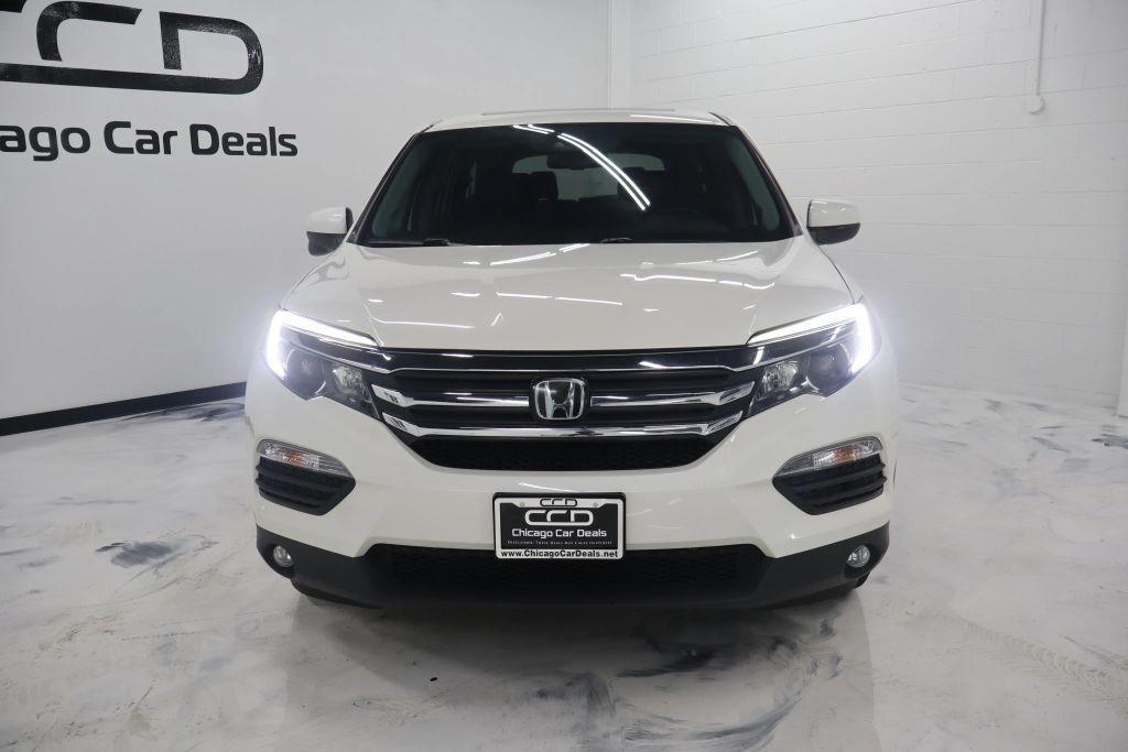 used 2017 Honda Pilot car, priced at $16,800