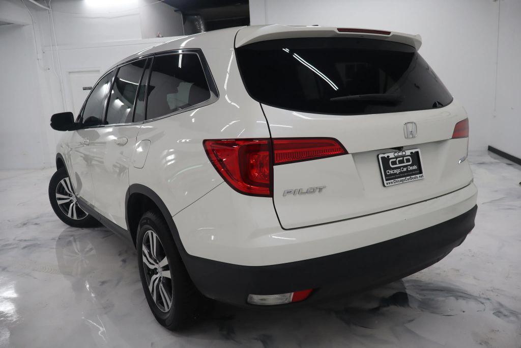 used 2017 Honda Pilot car, priced at $16,800